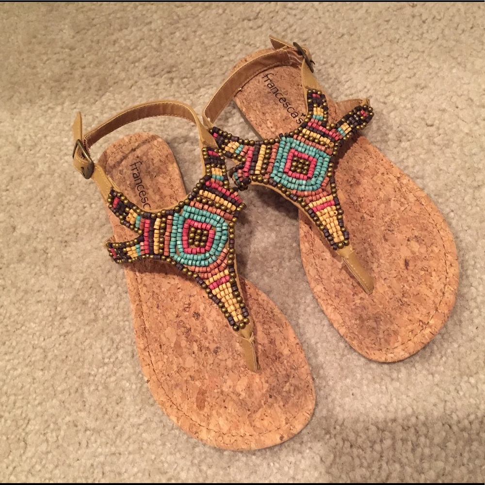 Francesca’s Sandals
